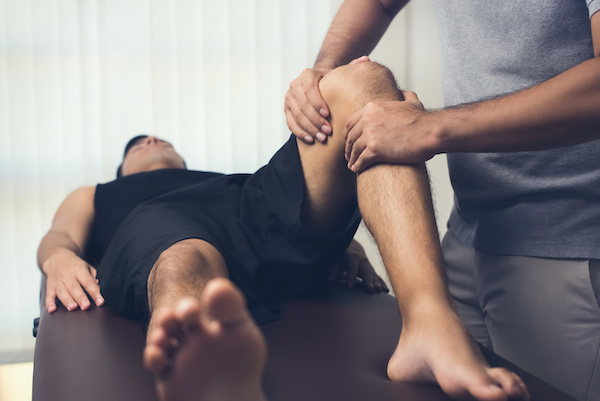 膝関節の診療イメージ画像